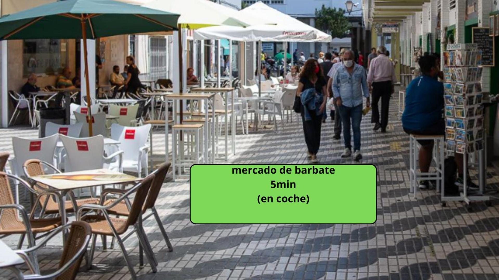 Barbate Alojamientos Turisticos Экстерьер фото